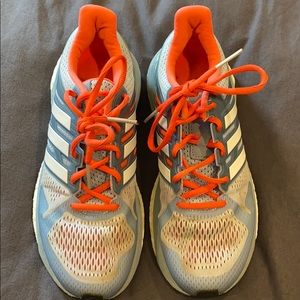 Adidas Boost trail running shoes (2019)